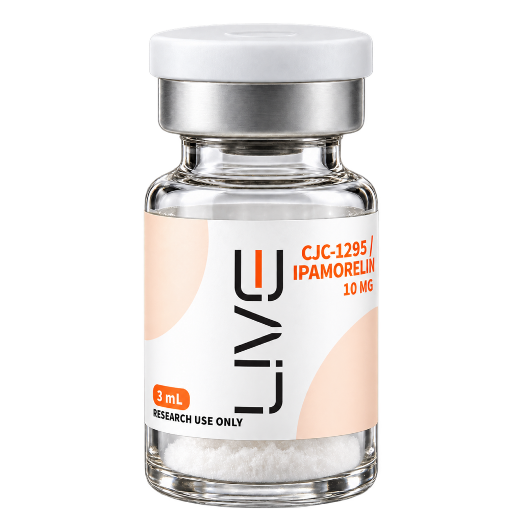 CJC-1295 / Ipamorelin
